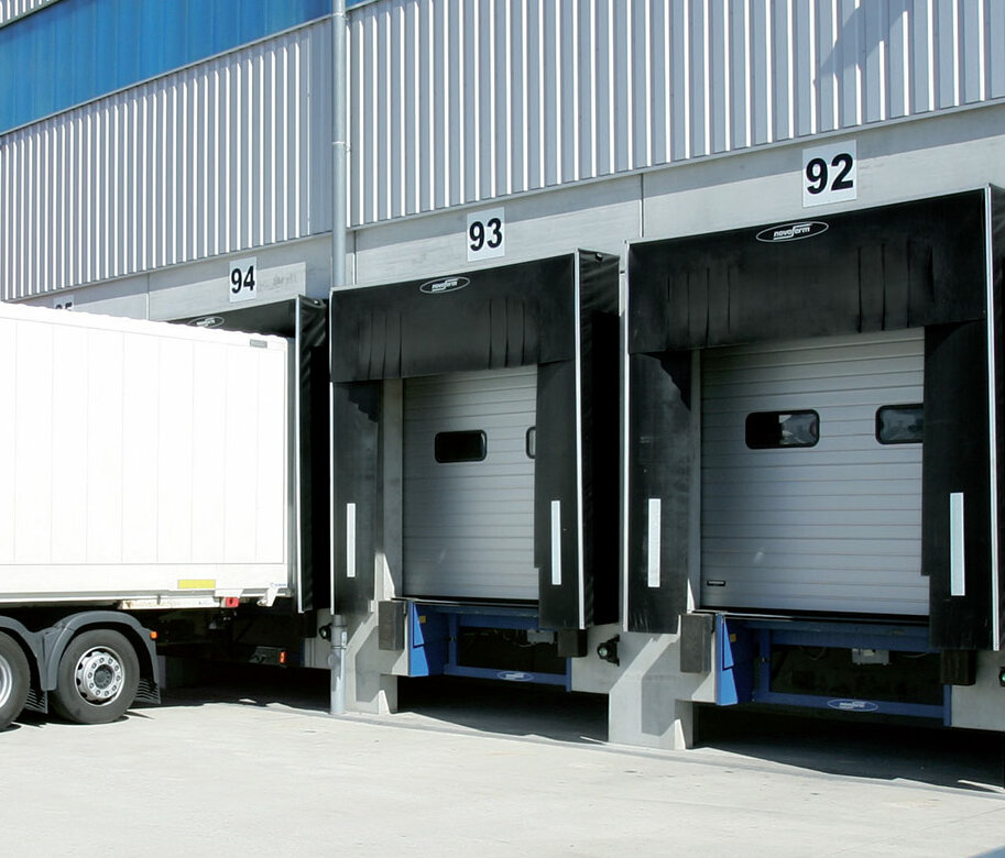 Industrial Doors And Garage Doors 